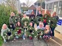 Christmas Wreath Making workshops 