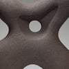 Stance – Abstract Ceramic Sculpture 