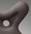 Stance – Abstract Ceramic Sculpture 