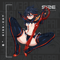 Image 1 of Scissor Rebel Waifu