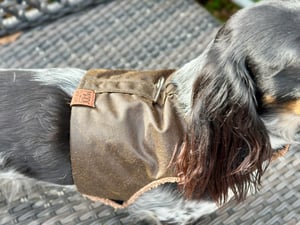 Image of Oilskin Harness