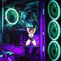 Image 6 of Spirit Surge Waifu 