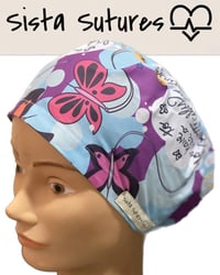 Image 5 of Anaesthetic Scrub Hats