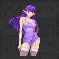 Image 2 of Infernal Grace Waifu 