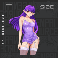 Image 1 of Infernal Grace Waifu 