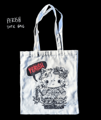 Image 2 of Tote bags