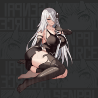 Image 2 of Feral Blade Waifu 