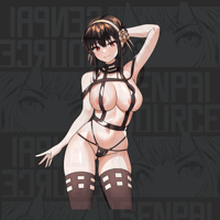 Image 2 of Silent Thorn Waifu 