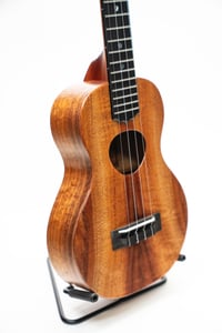 Image 3 of KoAloha KCM-10 Koa Satin Pikake Concert 7/2/25