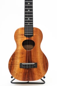 Image 2 of KoAloha KCM-10 Koa Satin Pikake Concert 7/2/25