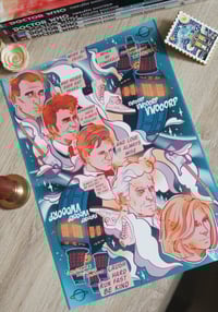 Image 1 of Regeneration print