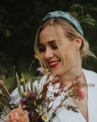 Image 1 of Juliette Hairband / Summer Mint