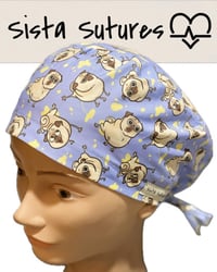 Image 15 of Mischievous Scrub Hats
