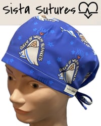Image 2 of Mischievous Scrub Hats