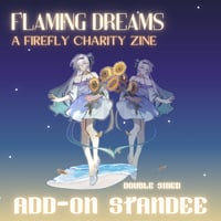 Glamoth's Iron Cavalry ✧ Standee ༉‧₊˚.