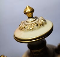 Image 18 of Royal Worcester Pair Covered Vases