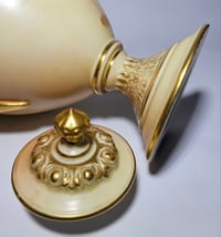 Image 19 of Royal Worcester Pair Covered Vases