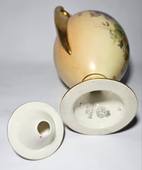 Image 21 of Royal Worcester Pair Covered Vases