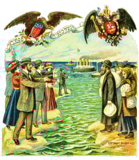 Image 2 of and shelter us in the shadow of Your wings