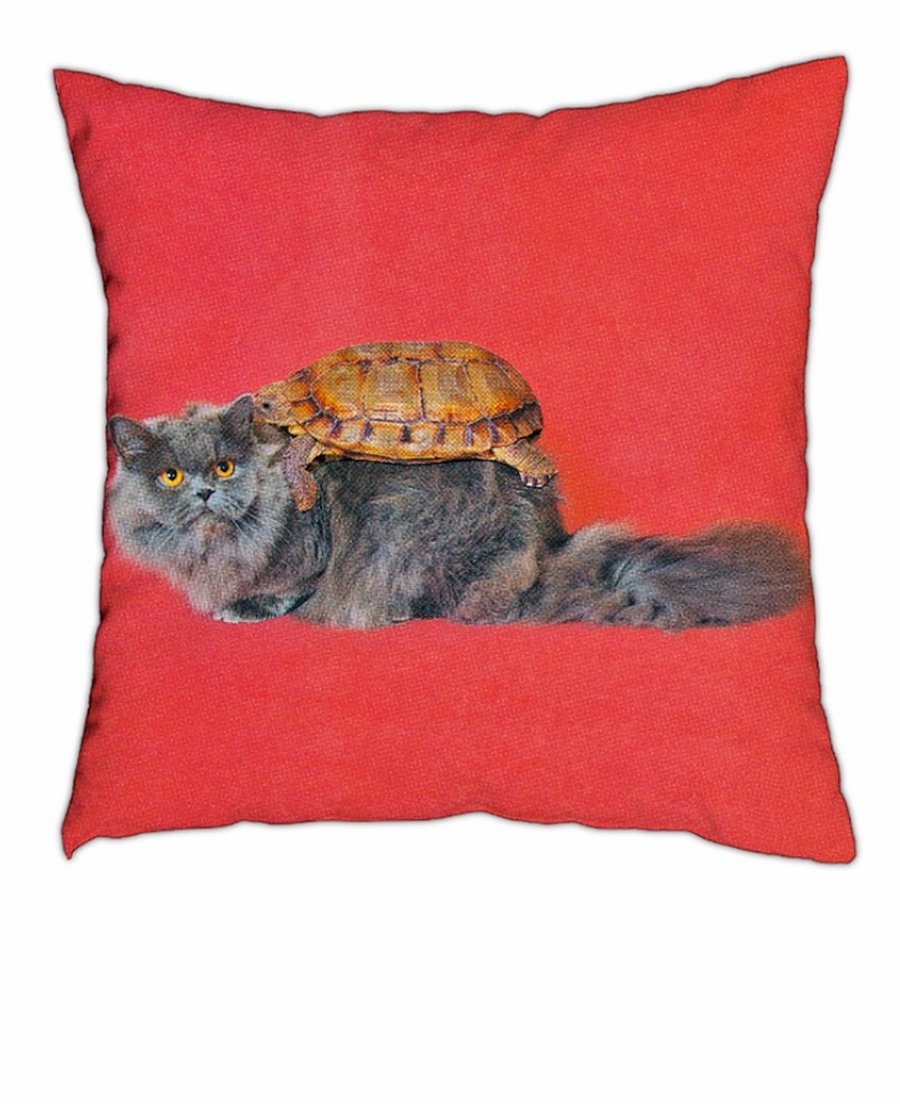 Image of 【Signed】'LOVE'- pillow