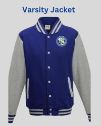 Varsity Jacket 