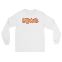 Image 1 of Riff Cult White Long Sleeve Shirt