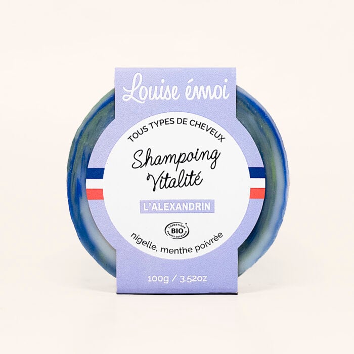 Shampoing solide Louise émoi , Nature et Progrès Image 2