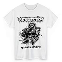 Image 1 of Putrefaction " Painful Death " T shirt 
