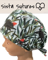 Image 6 of Xmas Scrub Hats