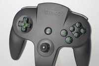 Night Vision N64 Buttons