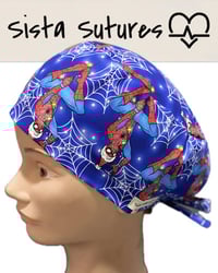 Image 10 of Xmas Scrub Hats
