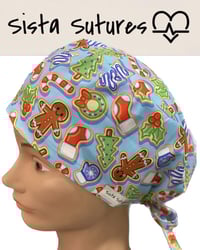 Image 15 of Xmas Scrub Hats
