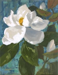 'Deep Blue Bayou' - archival print