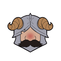 Delicious in Dungeon - "Senshi" - Vinyl Sticker