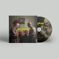 THE JOKE OF TOMORROW CD