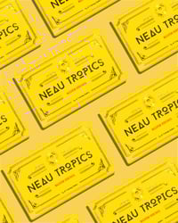 Neau Tropics - Horchata 