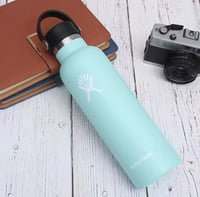 Image 1 of Hydro Flask™️ Standard Mouth Bottle 21 oz, 24 oz | Dew