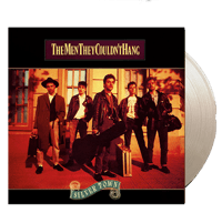 THE MEN THEY COULDN'T HANG - Silver Town (180 grs)