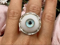Image 1 of Ring with eye III