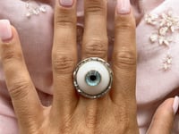 Image 2 of Ring with eye III