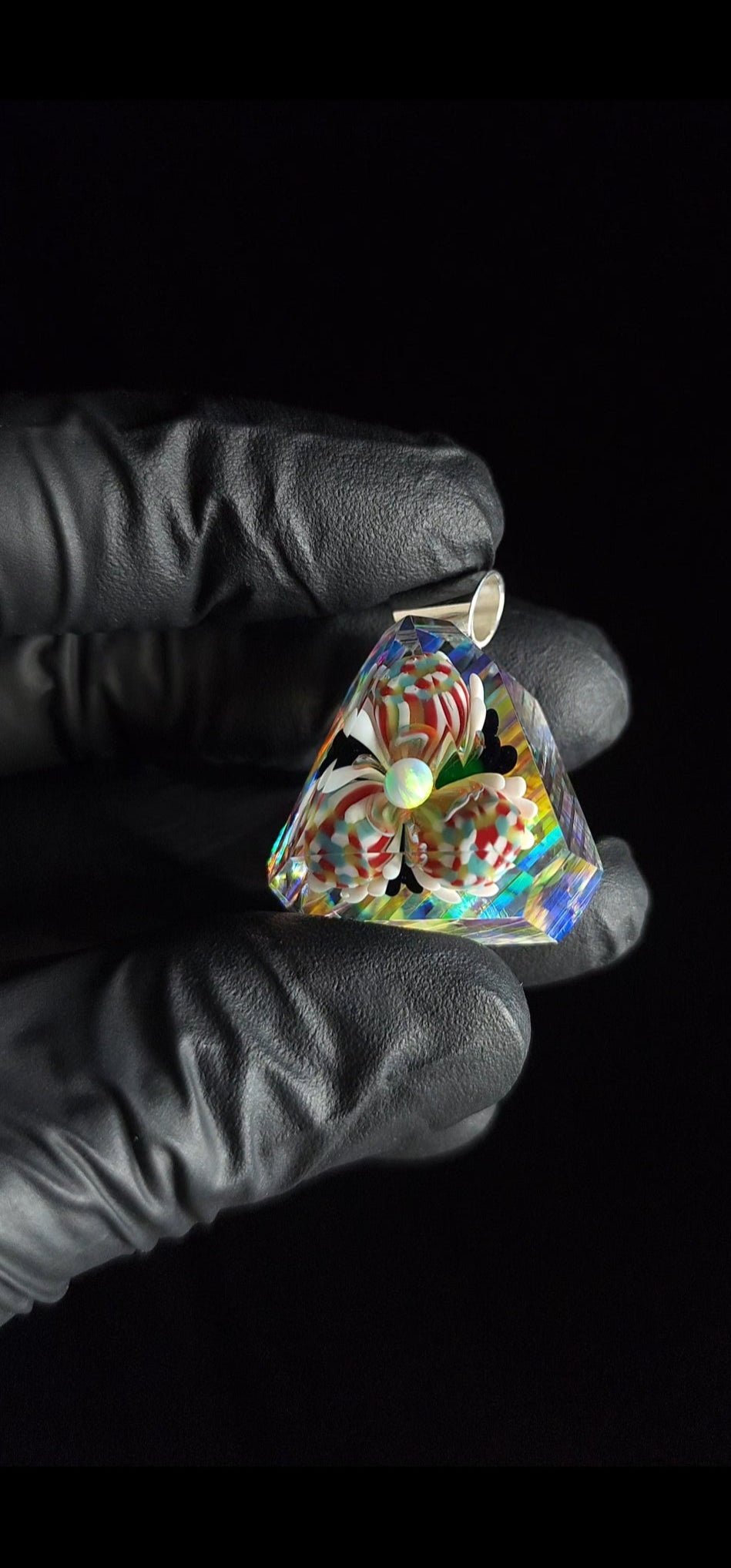 Image of Third times the charm