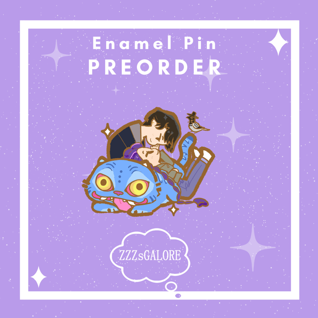 ***PREORDER Rujinu Pin