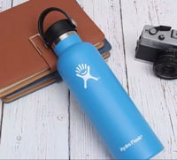 Image 1 of Hydro Flask™️ Standard Mouth Bottle 21 oz, 24 oz | Cascade