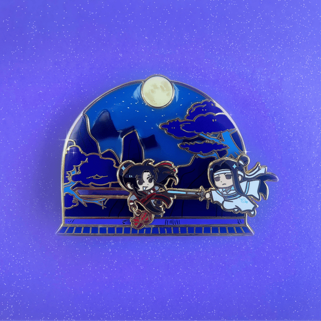 Wangxian Slide Pin
