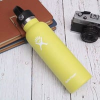 Image 1 of Hydro Flask™️ Standard Mouth Bottle 21 oz, 24 oz | Sunflower