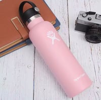 Image 1 of Hydro Flask™️ Standard Mouth Bottle 21 oz, 24 oz | Trillium