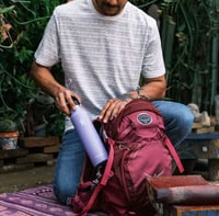 Image 6 of Hydro Flask™️ Standard Mouth Bottle 21 oz, 24 oz | Trillium