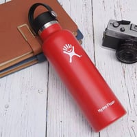 Image 1 of Hydro Flask™️ Standard Mouth Bottle 21 oz, 24 oz | Goji