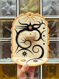 Image 1 of Sun Shrine - Wall Altar