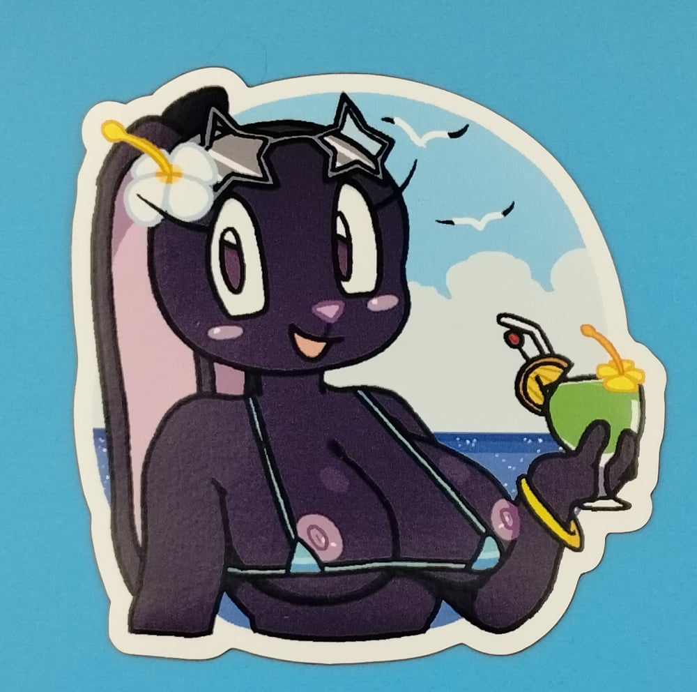 Image of Vibri Bikini / Nets by Dream-Cassette